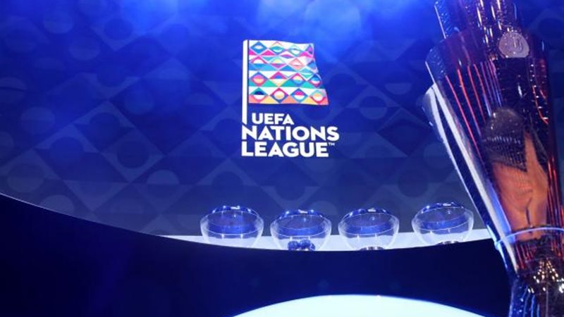 دوري الأمم الأوروبية
