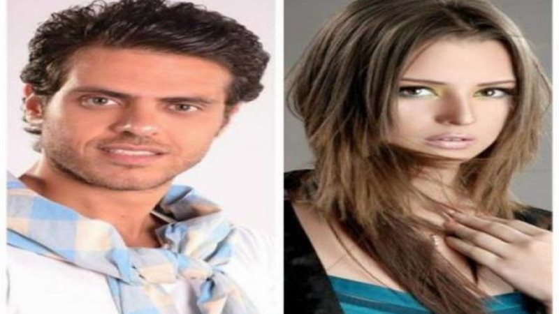 إيمان العاصي وطارق