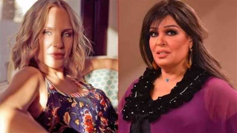 فيفي وشيرين