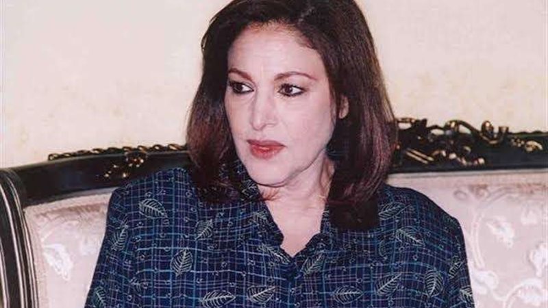 نادية رشاد