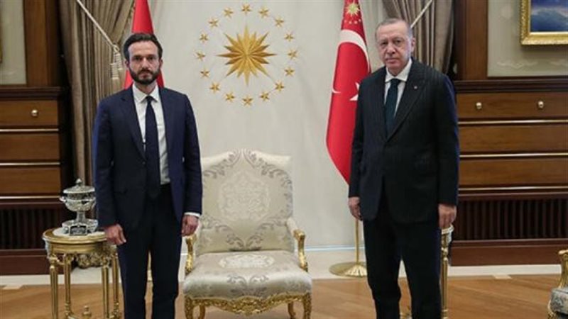 أردوغان