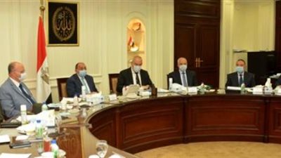 تفاصيل الاجتماع الموسع لبحث المخططات الإستراتيجية المعتمدة لضبط العمران