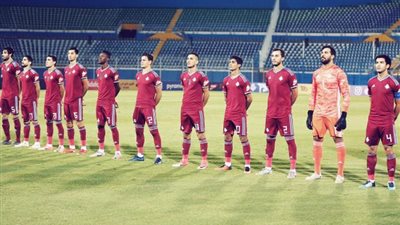 22 لاعباً بقائمة بيراميدز استعداداً لمواجهة الجونة بالدوري
