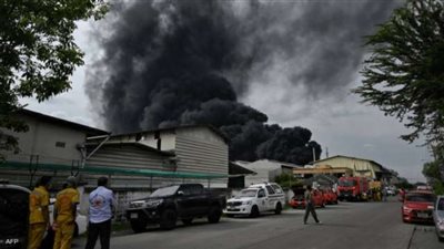 إصابة أربعة جنود في انفجار قنبلة بتايلاند