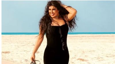 بالصور.. فيفي عبده بإطلالة شبابية عبر ”انستجرام”