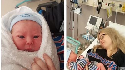 مش هتصدق.. حكاية المرأة التى وضعت مولودها بعد ساعة من معرفة خبر حملها