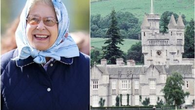 في ظل أزمة كورونا .. هكذا كانت تستمتع الملكة إليزابيث الثانية بإجازتها الصيفية