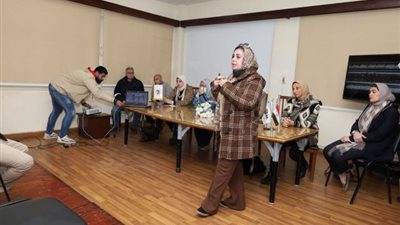 صور.. فاعليات ندوة «المساواة بين الجنسين» بالإسكندرية
