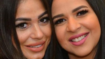 إيمي سمير غانم تهنىء شهد رمزي بعيد ميلادها: حبيبة قلبي