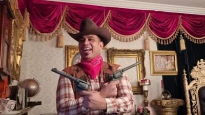 محمود الليثى من كواليس أغنيته الجديدة ” اللى جرالى”