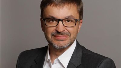 الأهرام لنظم الأمان تعلن عن تعيين ”فلاديمير باير” مديرا تنفيذيا جديدا للمجموعة