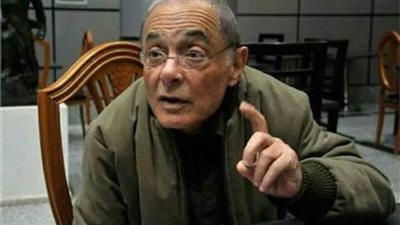 وفاة الفنان عهدى صادق بعد صراع مع المرض