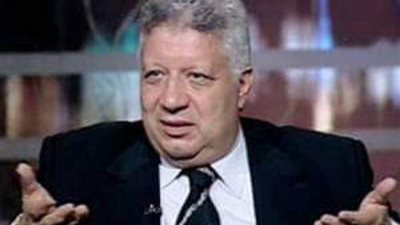 مرتضي منصور: ” انتقام ربنا أنصفني بعد الفيديو المفبرك”