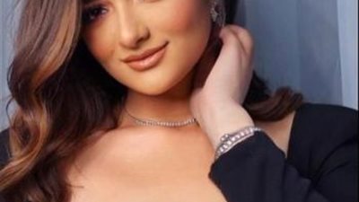 ملك أحمد زاهر تتألق فى أحدث جلسة تصوير