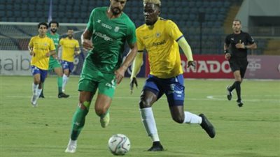 الثلاثي المستبعد من مباريات الاتحاد يشاركون فى التدريبات