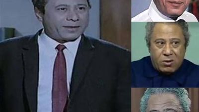 فقد أبنائه الأربعة ووالده رفض عمله في الفن وتعرض لهجوم شديد من الأزهر الشريف.. أحزان واجهت صانع البهجة إبراهيم سعفان