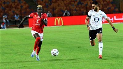 الأهلي يفشل في الوصول إلي مرمي وادي دجلة بعد مرور 30 دقيقة