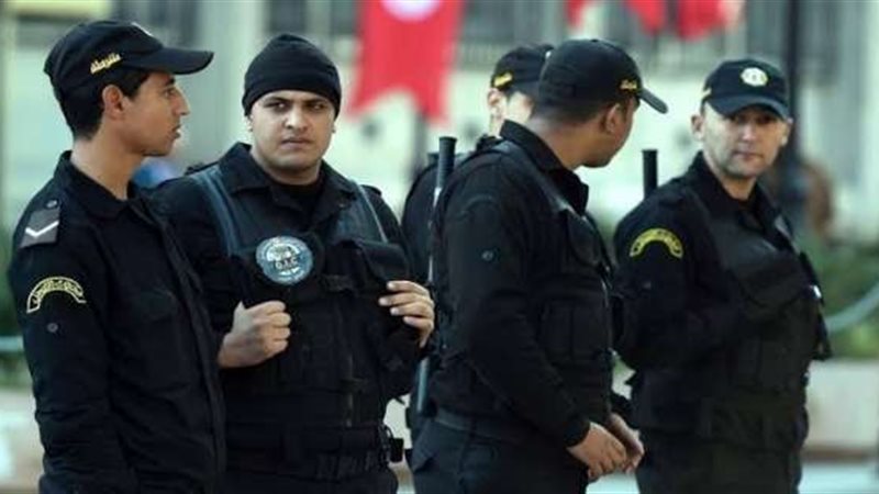 الشرطة التونسية