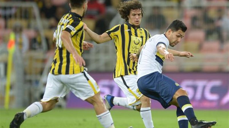 الاتحاد والنصر
