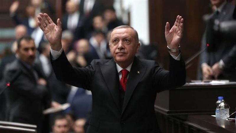 أردوغان