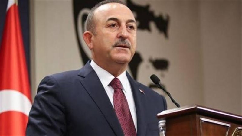 وزير الخارجية التركي