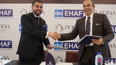 ”منصات” تتعاقد مع ”إيهاف” لإدارة مشروع Podia Tower في مرحلتي التصميم والتنفيذ