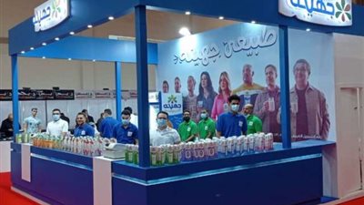 للعام السابع علي التوالي .. جهينة تحتفل مع عملائها بشهر رمضان بالمشاركة في معرض أهلا رمضان