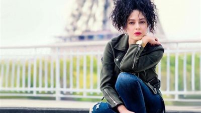 ندي موسي تعكف علي تصوير مشاهدها في مسلسل ”هجمة مرتدة”