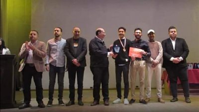 بالصور .. حفل ختام مهرجان الأسر الطلابية بجامعة عين شمس