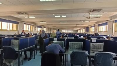 انتهاء اختبارات تحديد المستوى لطلاب الطب البشري العائدين من أوكرانيا