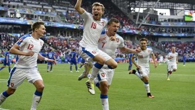 التشيك تهزم سلوفاكيا بثلاثية في دوري الأمم الأوروبية
