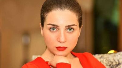 مى عز الدين تعبر عن إشتياقها التمثيل مع أحمد زاهر