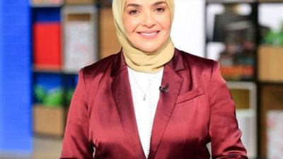 منى عبد الغنى تهنئ جمهورها بحلول شهر رمضان المبارك