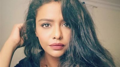 أسماء أبو اليزيد بإطلالة جذابة عبر ”انستجرام”