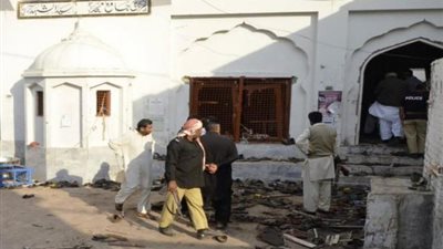 التفاصيل الكاملة لانفجار مسجد فى بنجلاديش وسقوط ضحايا