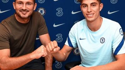رسميًا.. تشيلسي يضم هافيرتز