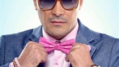 محمد رجب يستعد لبدء تصوير مشاهده في مسلسل ”ضربة معلم”