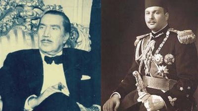 هدده بسحب الجنسية المصرية فأنحنى وقبل يده ثم منحه لقب بك من الدرجة الثانية.. حكاية الملك فاروق مع عميد المسرح العربي يوسف وهبى