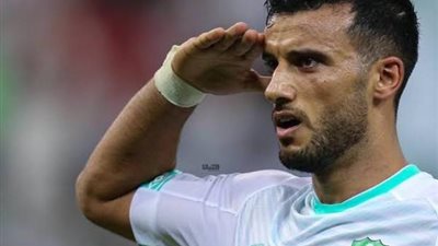 بعد التلويح برحيله عن السعودية.. هل ينتقل عمر السومة للأهلي أو الزمالك؟