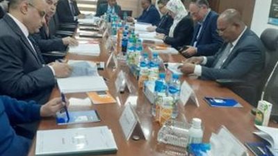 تعرف على تفاصيل اجتماع الهيئة القومية للاستشعار من البُعد برئاسة وزير التعليم العالي