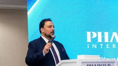 ”فاركو  بى” تعقد جلسات علمية بالتعاون مع جمعية الشعب الهوائية لمناقشة الرعاية الصحية لمرضى الالتهاب الرئوي