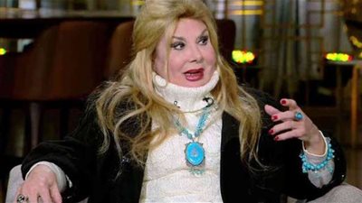 فادية عبد الغنى تنافس فى دراما رمضان 2022  بـ ”دايما عامر”