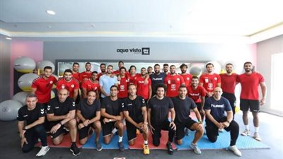 بناءا على رغبه اللاعبين .. اتحاد اليد ينقل معسكره الثاني من الإسماعيلية للغردقة