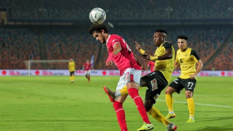 وادي دجلة والأهلي