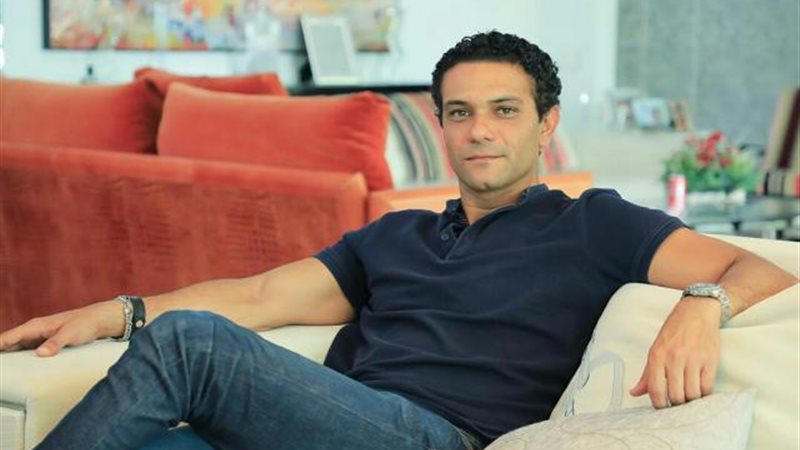 آسر ياسين