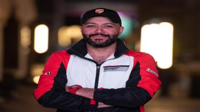 محمد العامر يتعاقد