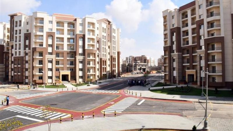 العاصمة الإدارية