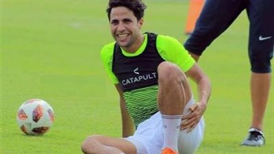 مدرب المقاصة : الاحتواء سر تألق محمد إبراهيم