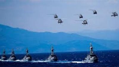 طبول الحرب..أنقرة تطلق مناورات ”عاصفة البحر المتوسط” بمشاركة قبرص التركية