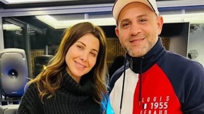 نانسي عجرم أوشكت على الأنتهاء من تسجيل أغنيتها الجديدة ”يا ساتر”